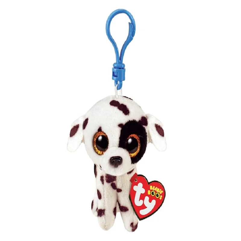 Φωτογραφία προϊόντος: Ty Beanie Boos Σκύλος Δαλματίας με Κλιπ 1607-35254