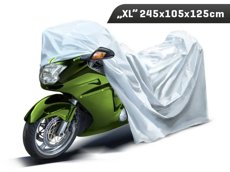 Φωτογραφία προϊόντος: Κουκουλα μηχανής CARMOTION MOTO COVER PLUS "XL" 245X105X125 για MOTO & Mega Scooter 86380