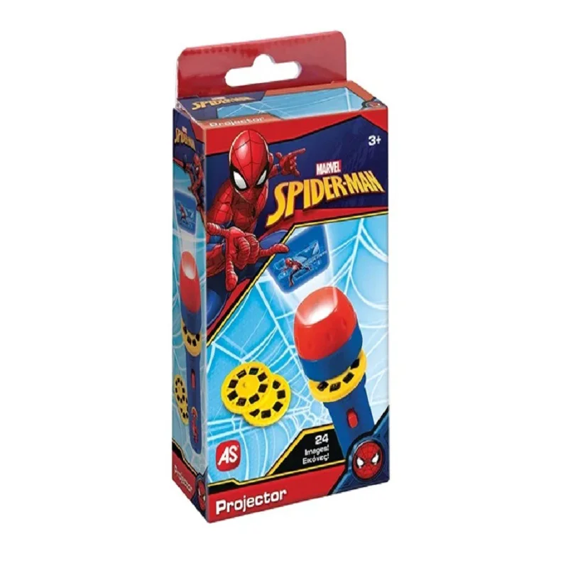Φωτογραφία προϊόντος: Mini Projector Marvel Spiderman 1027-64215