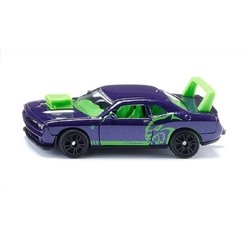 Φωτογραφία προϊόντος: Αυτοκινητάκι Dodge Challenger Custom SI001572