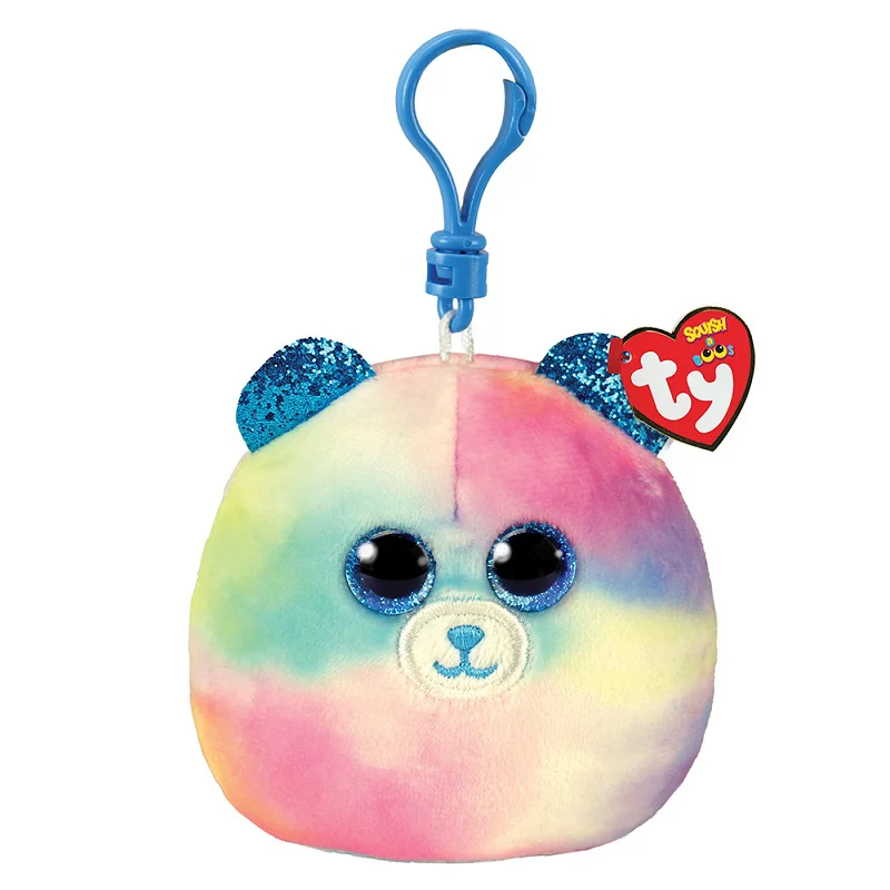 Φωτογραφία προϊόντος: Ty Μπρελόκ Squishy Beanies Αρκουδάκι 1607-39566