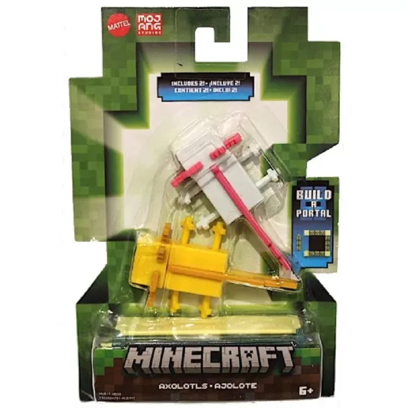 Φωτογραφία προϊόντος: Minecraft Φιγουρες 8εκ GTP08