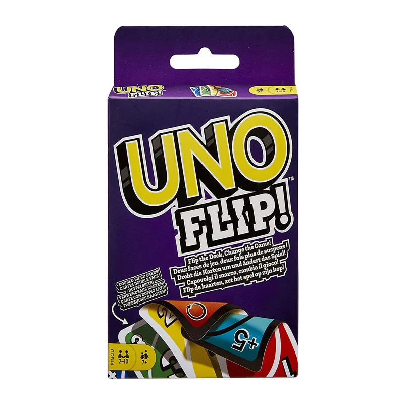 Φωτογραφία προϊόντος: Uno Flip GDR44