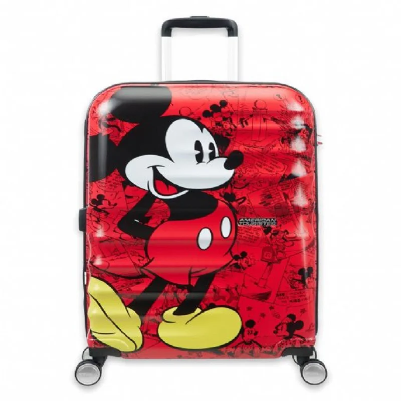 Φωτογραφία προϊόντος: American Tourister Βαλίτσα Mickey 77cm