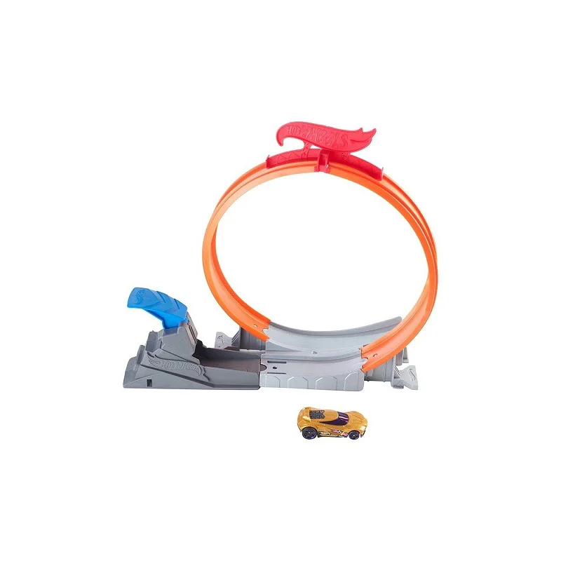 Φωτογραφία προϊόντος: Hot Wheels Κλασσικές Πίστες για Κόλπα Loop Star FWM85