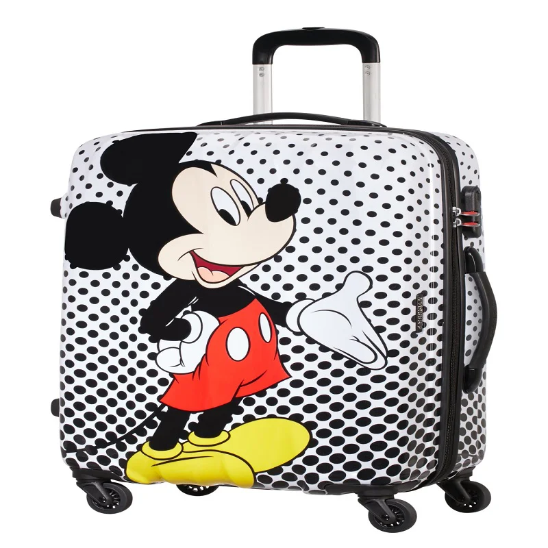 Φωτογραφία προϊόντος: America Tourister Βαλίτσα Mickey 65cm