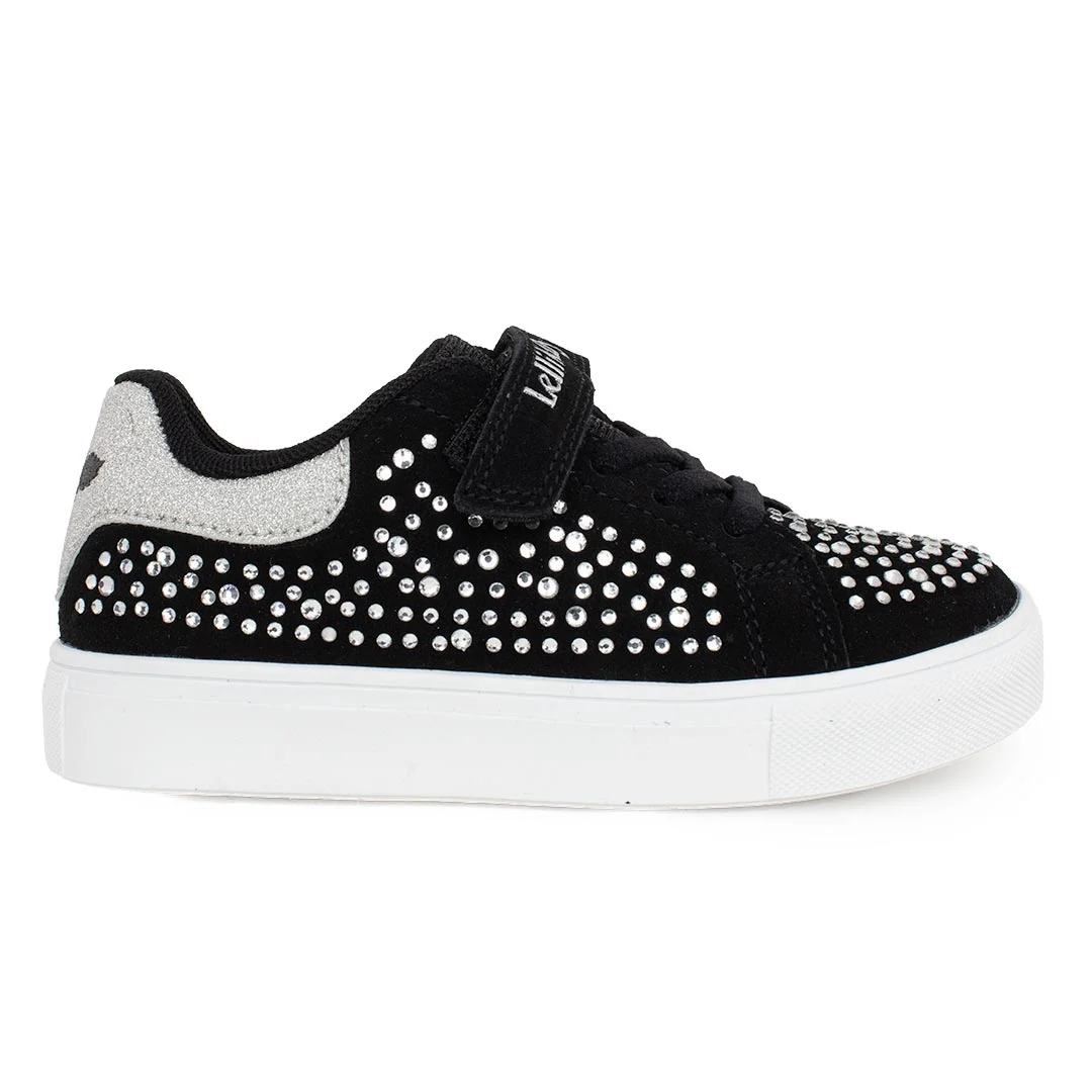 Φωτογραφία προϊόντος: Lelli Kelly LKAA2247 EB01 Παιδικό sneaker για κορίτσι δερμάτινο Polvere Di Stella Nero
