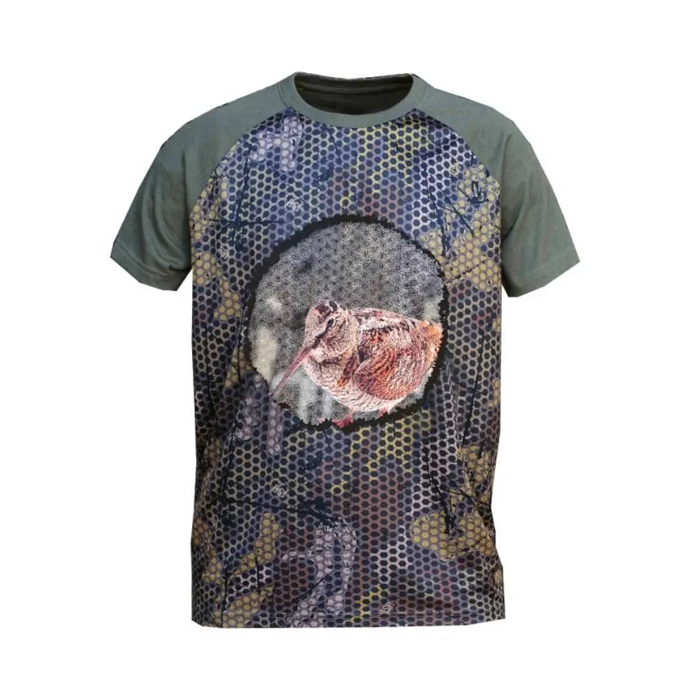 Φωτογραφία προϊόντος: Benisport T-Shirt 493 Μπεκάτσα
