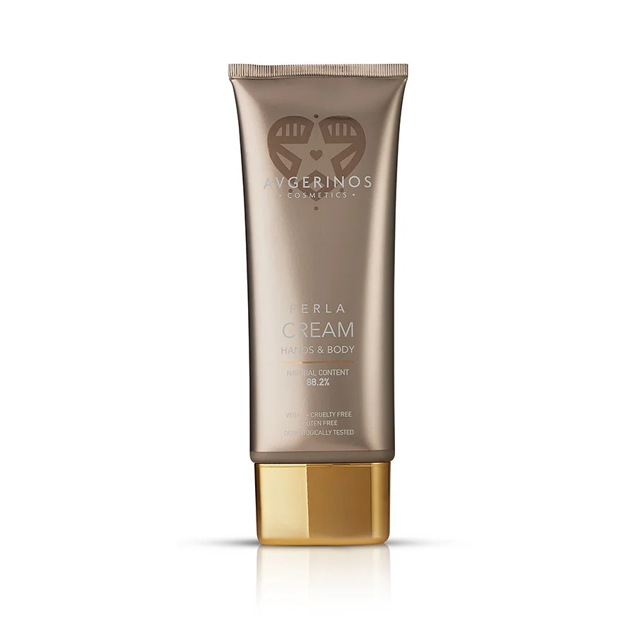 Φωτογραφία προϊόντος: AVGERINOS COSMETICS PERLA 200ML