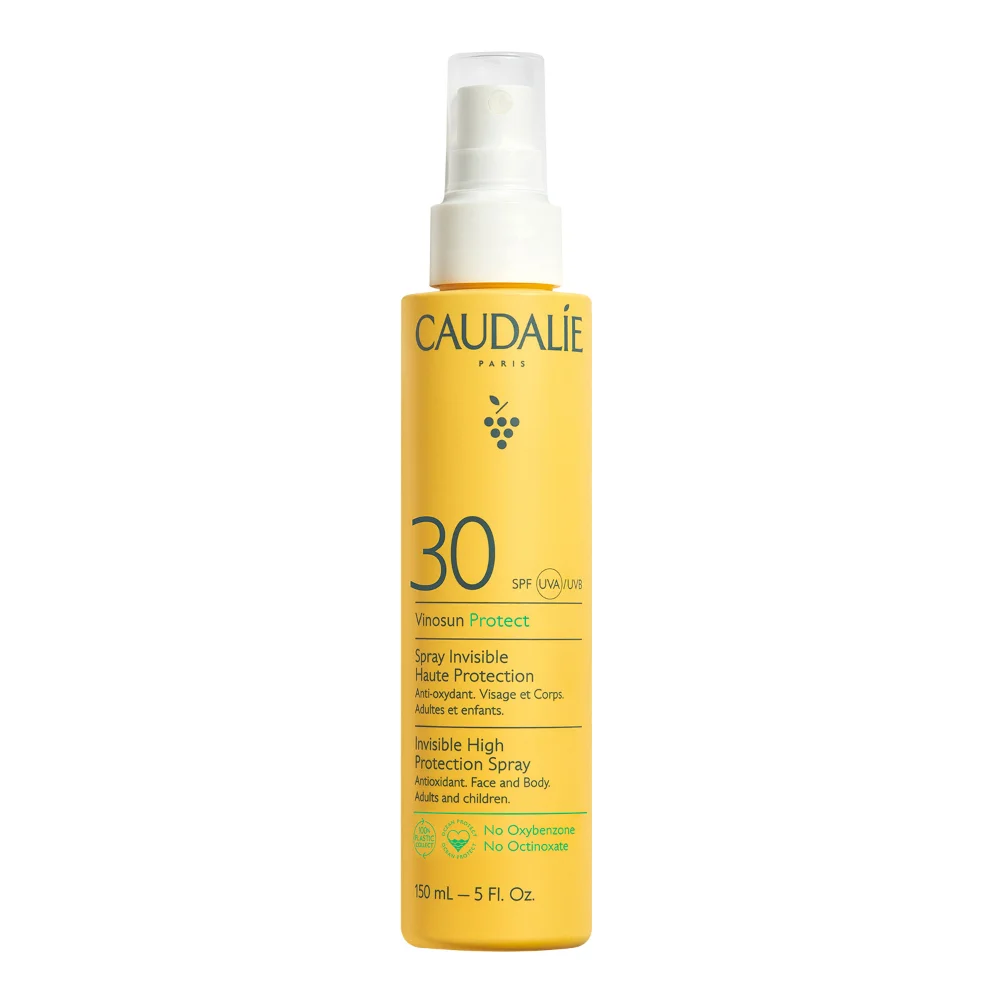 Φωτογραφία προϊόντος: CAUDALIE VINOSUN INVISIBLE HIGH PROTECT SPRAY SPF30 150ML
