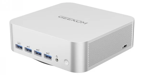 Φωτογραφία προϊόντος: Mini PC GEEKOM A7MAX Ryzen 9 7940HS 16GB RAM 1T SSD + WIN 11 Pr
