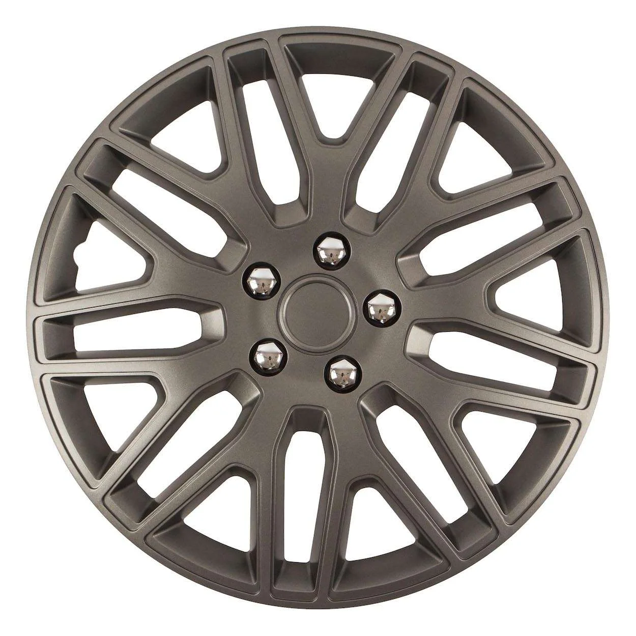 Φωτογραφία προϊόντος: Versaco DAKAR GRAPHITE 15''-Τάσι αυτοκινήτου 1 τεμάχιο 10952