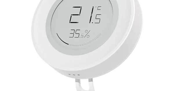 Φωτογραφία προϊόντος: Avatto ZWHS16 Wireless Temp & Humidity Sensor