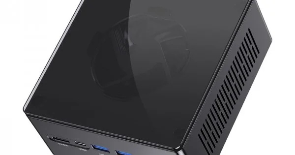 Φωτογραφία προϊόντος: GMKtec K8 Mini PC Ryzen 7 8845HS 32GB RAM + 1TB WIN 11 Pro
