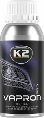 Φωτογραφία προϊόντος: K2 Vapron Refill Yγρό επαναφοράς φαναριών 600ml