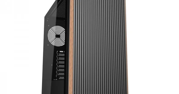 Φωτογραφία προϊόντος: Darkflash DS900WS ATX computer case without fans (Black)