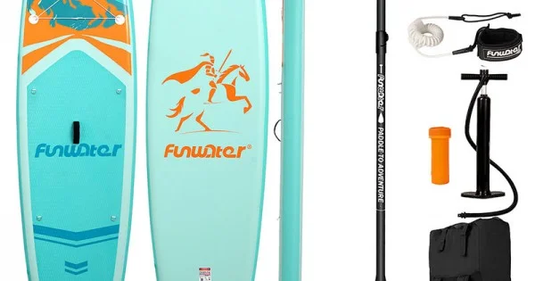 Φωτογραφία προϊόντος: FunWater SUP Inflatable Paddle Board