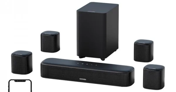 Φωτογραφία προϊόντος: Ultimea Soundbar Aura A40