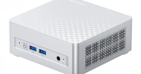 Φωτογραφία προϊόντος: Mini PC MINIS FORUM M1 Plus Core i5-12600H barebone