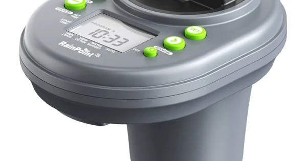 Φωτογραφία προϊόντος: RainPoint 4-Zone Digital DC Irrigation Controller