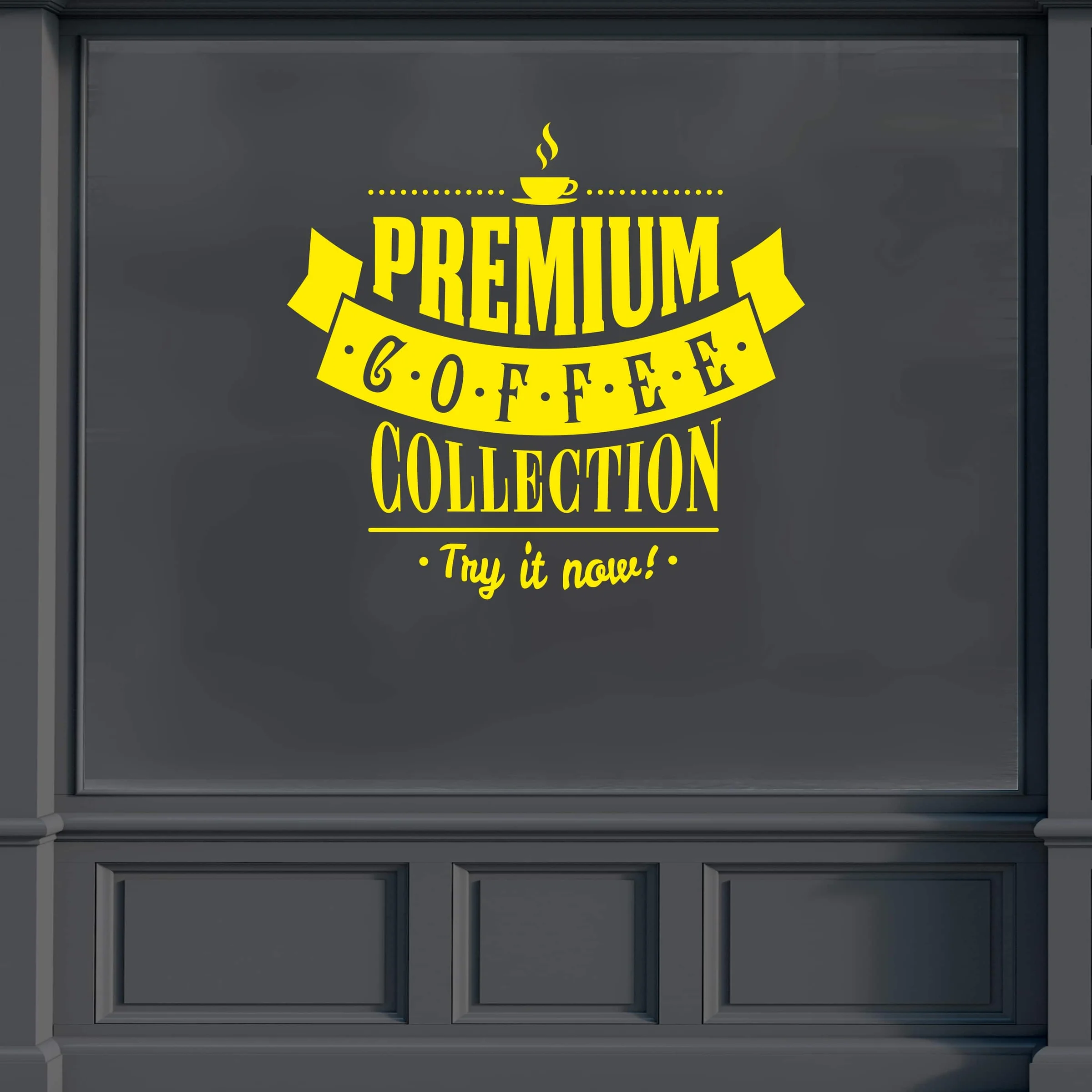 Φωτογραφία προϊόντος: Eat And Drink Βιτρίνα - Coffee Collection