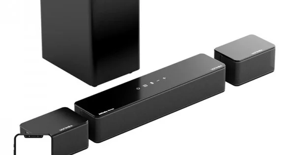 Φωτογραφία προϊόντος: Ultimea Soundbar Poseidon D60