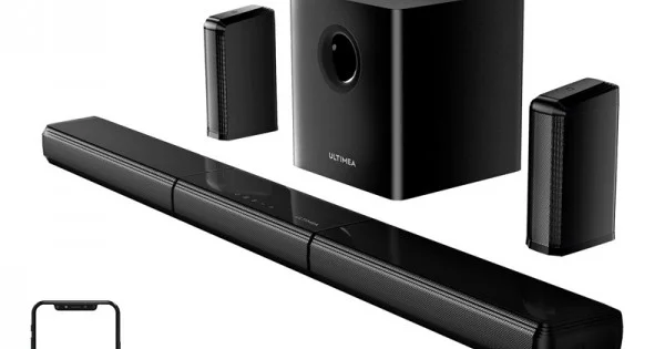 Φωτογραφία προϊόντος: Ultimea Soundbar Apollo S70 Ultra