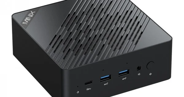 Φωτογραφία προϊόντος: Mini PC Minix ER936-AI Ryzen 365 32GB 1TB Windows 11 Pro
