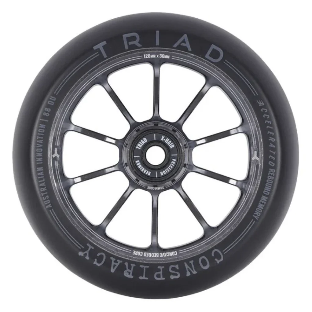 Φωτογραφία προϊόντος: TRIAD Conspiracy Wheels Grey 120