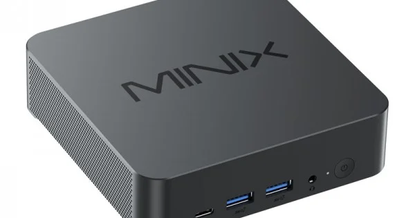 Φωτογραφία προϊόντος: Minix Mini PC N512 i5 12000h 16+512GB