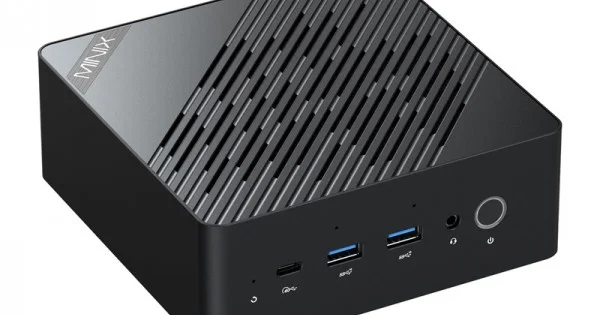 Φωτογραφία προϊόντος: Minix Mini PC ER937 HX370 32+1000