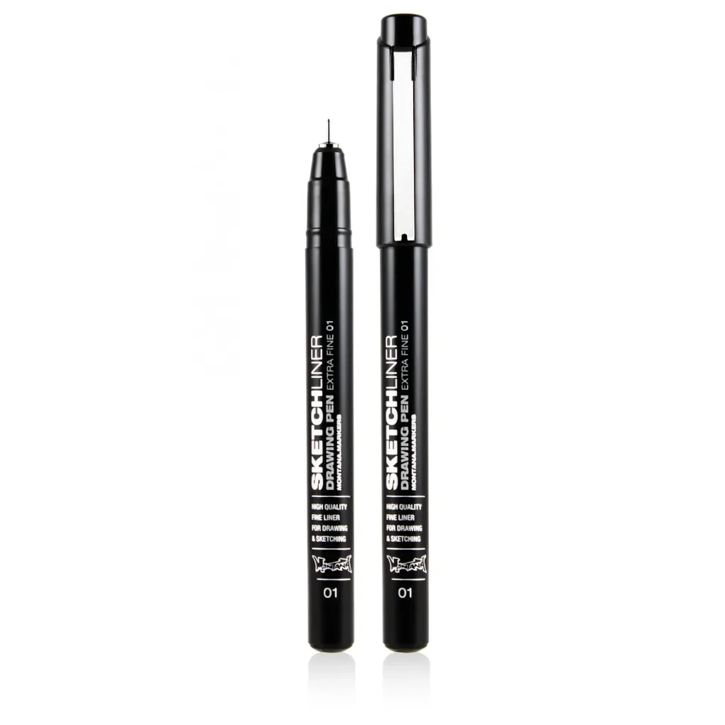 Φωτογραφία προϊόντος: MONTANA CANS MONTANA Sketchliner 0.1