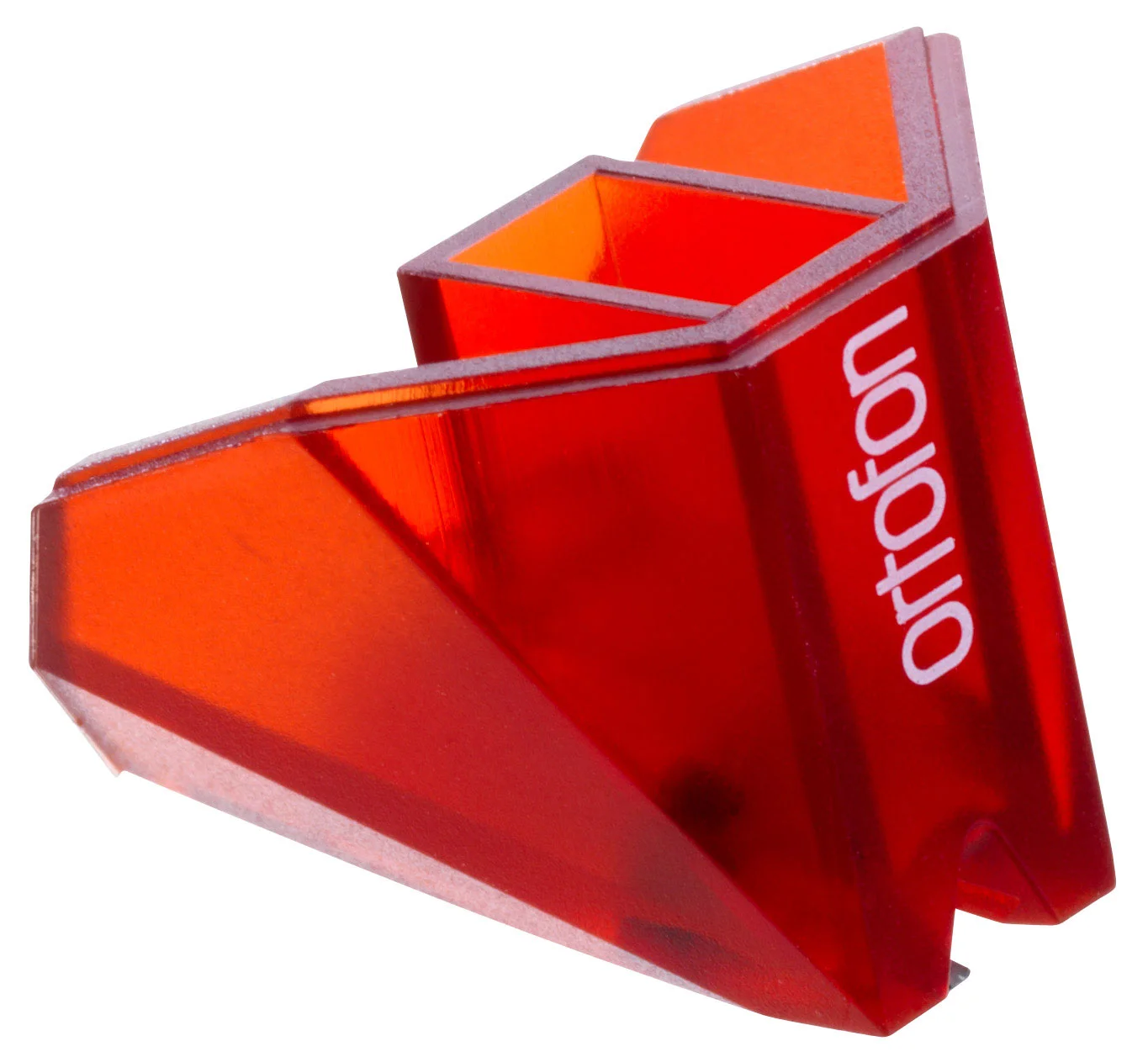 Φωτογραφία προϊόντος: Ortofon Stylus 2M Red - Ανταλλακτική βελόνα πικάπ