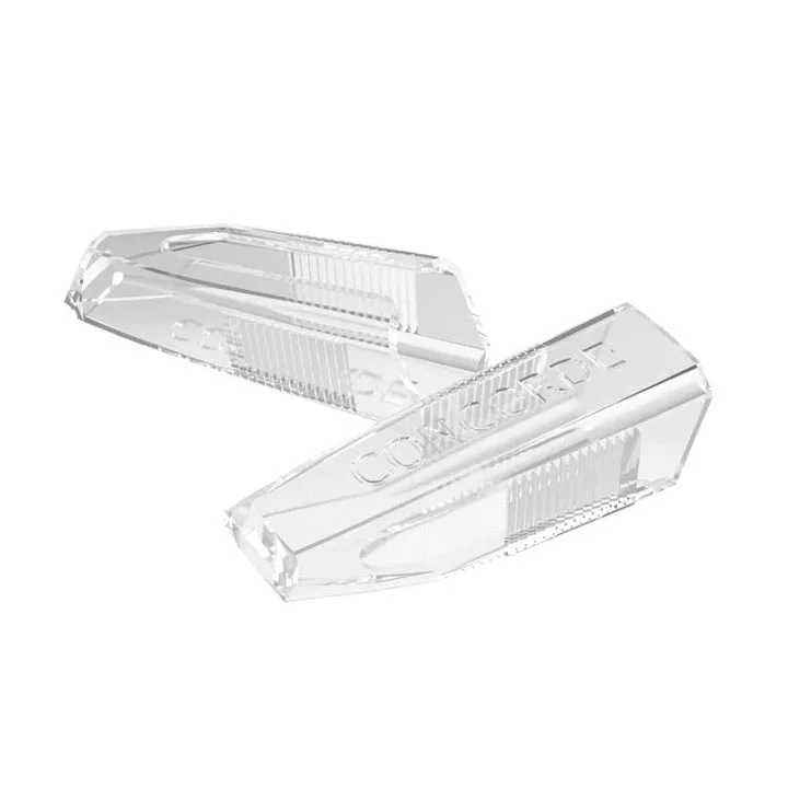 Φωτογραφία προϊόντος: Ortofon DJ Stylus Guard Cover CC MKII (2 pcs) - Προστατευτικά κεφαλής πικάπ για Concorde MKII (2τμχ)