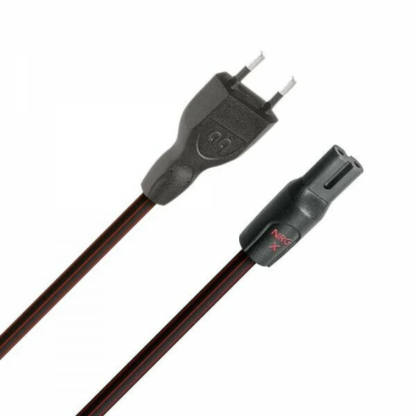 Φωτογραφία προϊόντος: AudioQuest NRG-X2 C7 3m - Καλώδιο ρεύματος 3 μέτρα