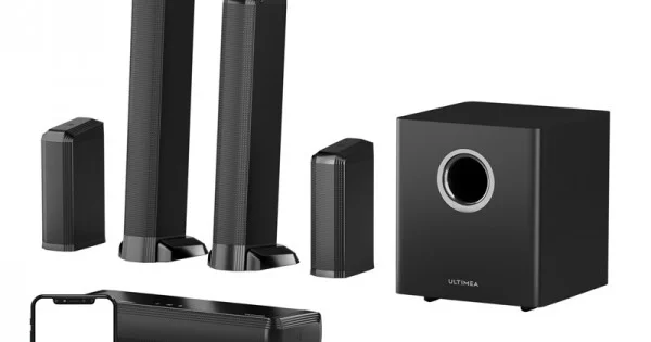 Φωτογραφία προϊόντος: Ultimea Soundbar Apollo S90