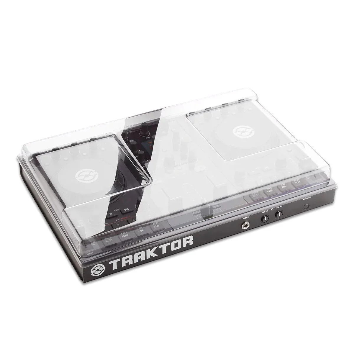 Φωτογραφία προϊόντος: Decksaver NI Kontrol S2 MK1 & MK2 - Κάλυμμα προστασίας