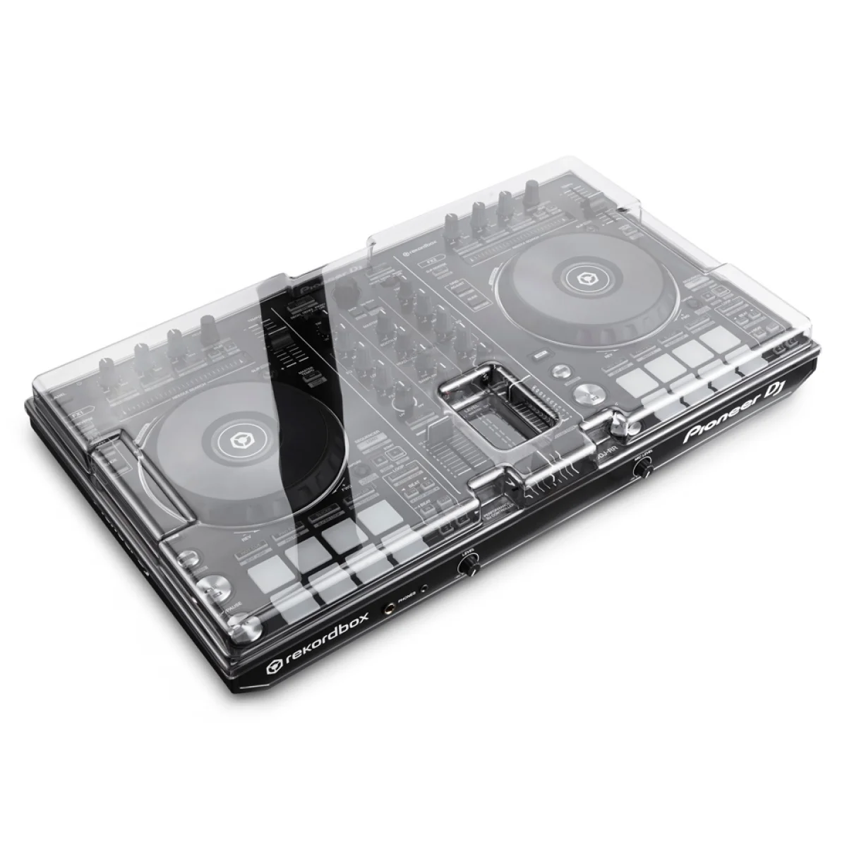 Φωτογραφία προϊόντος: Decksaver Pioneer DDJ-SR2 & DDJ-RR - Κάλυμμα προστασίας