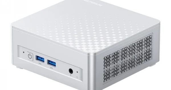Φωτογραφία προϊόντος: Mini PC MINIS FORUM M1 Plus i5-12600H 16GB + 512GB