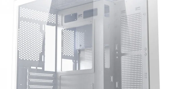 Φωτογραφία προϊόντος: DarkFlash Computer Case B275 White (No Fans)