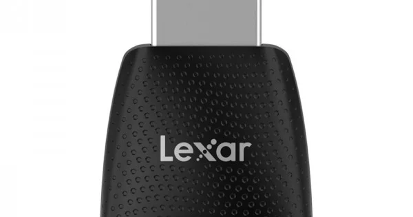 Φωτογραφία προϊόντος: Memory card reader Lexar RW330U USB 3.2 micro SD, UHS-I