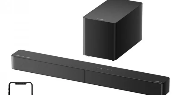 Φωτογραφία προϊόντος: Ultimea Soundbar Poseidon M60 BOOM
