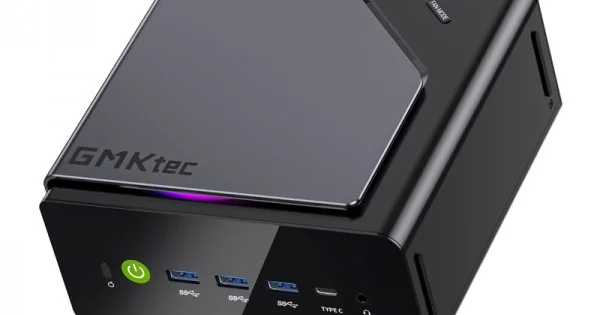 Φωτογραφία προϊόντος: Mini PC GMKtec K15 Core Ultra 5 125U 16GB/1TB