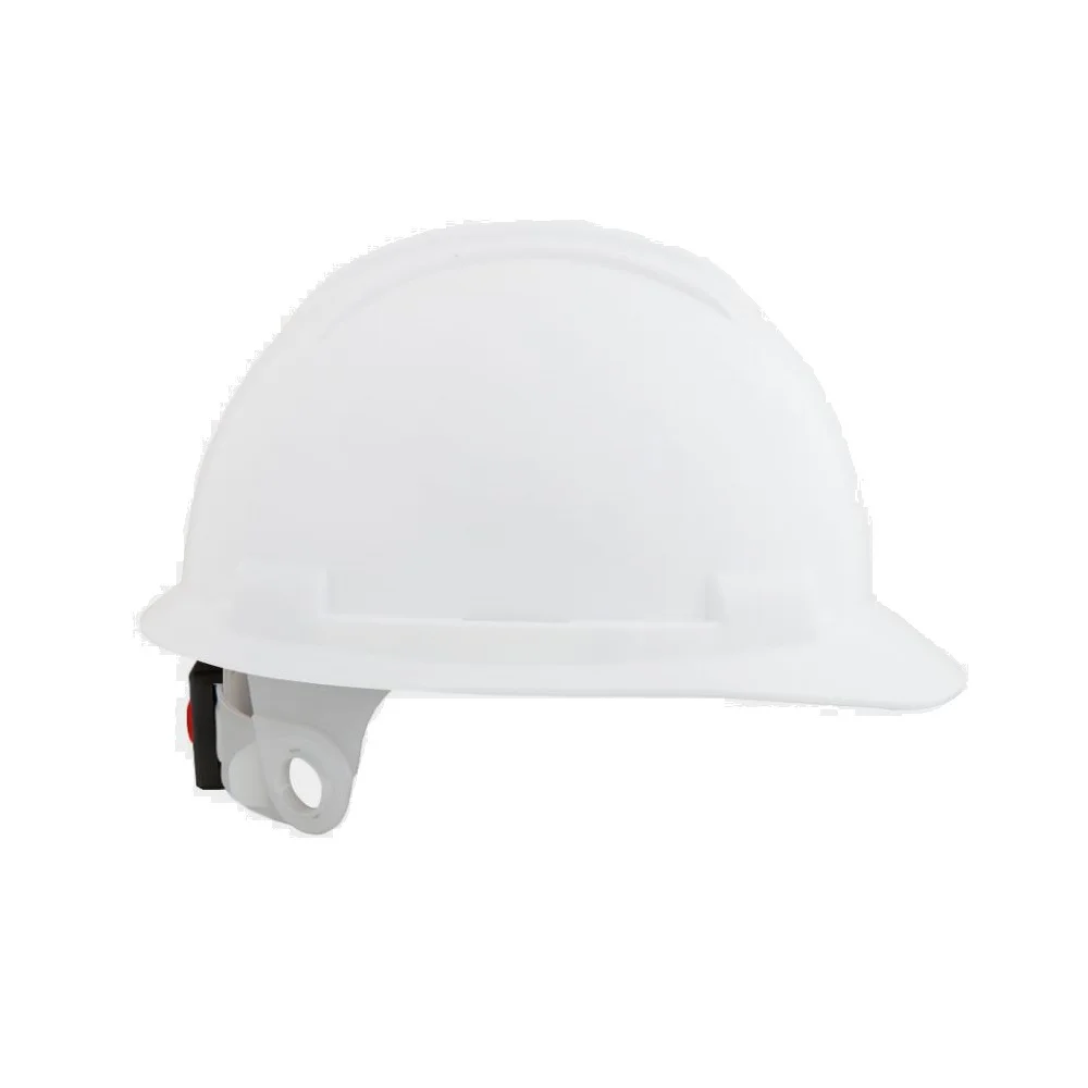 Φωτογραφία προϊόντος: Κράνος ασφαλείας χωρίς οπές με κουμπί BBU SP300P Stenso Λευκό