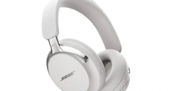 Φωτογραφία προϊόντος: Bose QuietComfort Ultra 2. Gen Wireless Over-ear Headphones with Active Noise Cancellation, BT 5.4, White Smoke EU