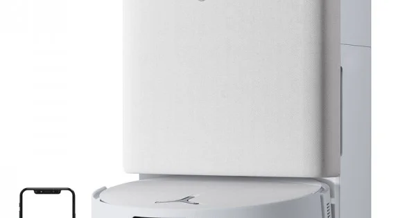 Φωτογραφία προϊόντος: ECOVACS DEEBOT T90 OMNI WHITE EU