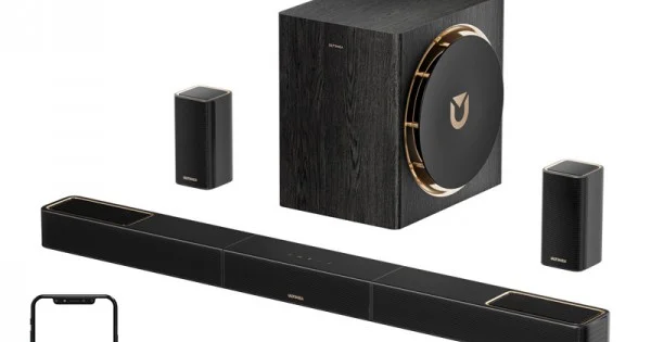 Φωτογραφία προϊόντος: Ultimea Soundbar Skyware X50