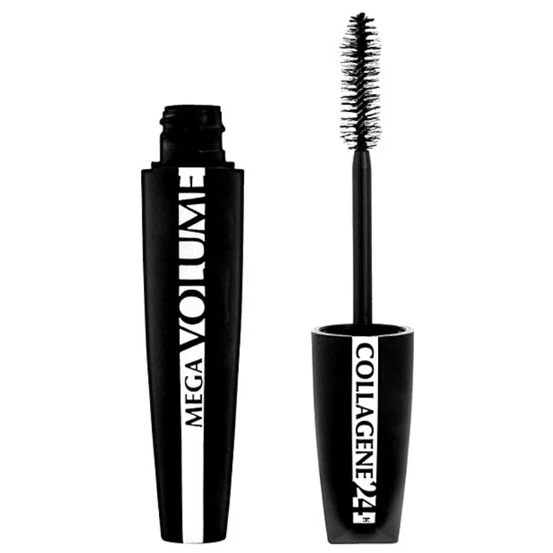 Φωτογραφία προϊόντος: L´oréal Paris Mega Volume Collagene 24h Mascara Extra Black 9ml