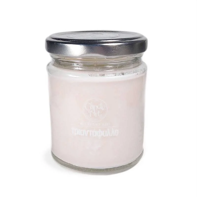 Φωτογραφία προϊόντος: Candle n' Art Φυτικό Αρωματικό Κερί Τριαντάφυλλο 212ml
