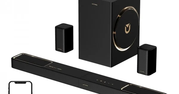 Φωτογραφία προϊόντος: Ultimea Soundbar Skyware F40 BOOM